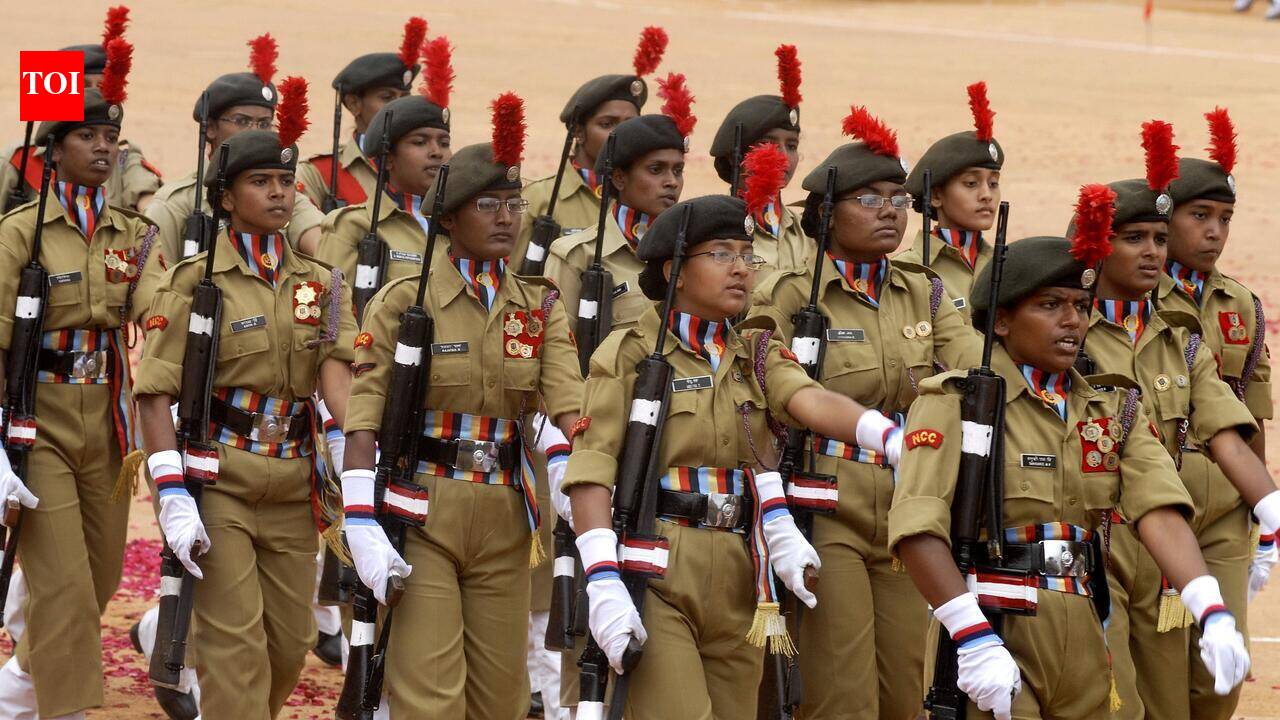 Over 60 NCC cadets find new career path through internship scheme in ...
