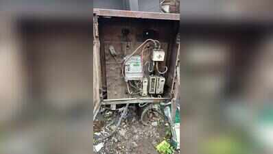 Death Traps: Open Panels, Naked Cables Put MSEDCL In Dock