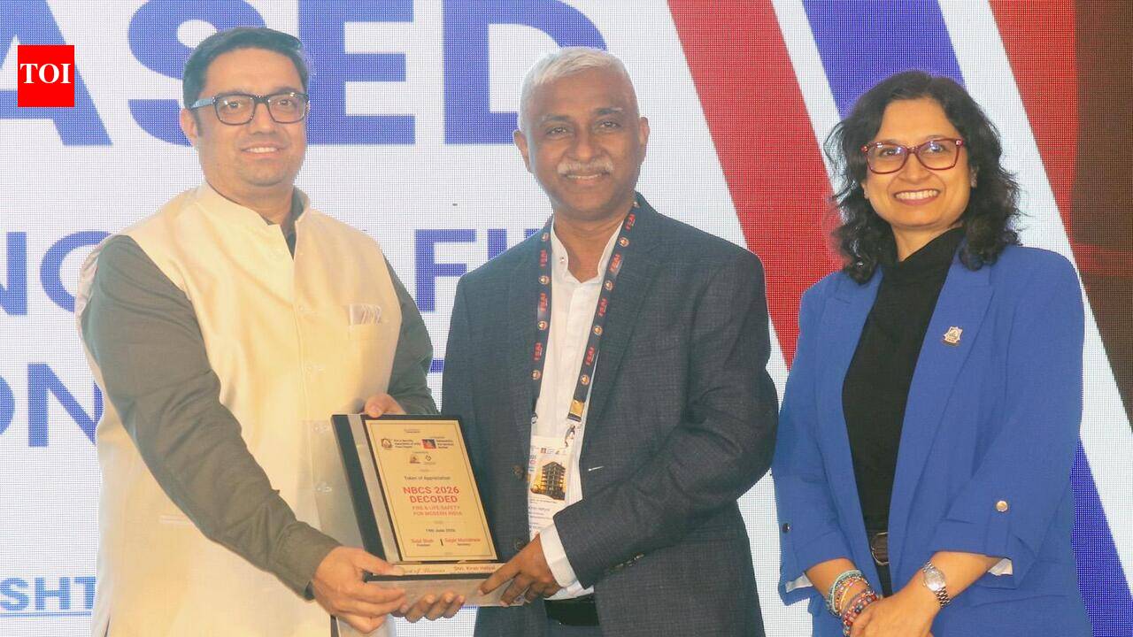 Stricter fire safety rules for emerging infra: State chief fire officer