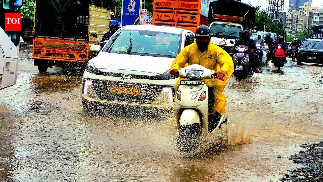 Varasgaon, Panshet receive over 60mm each of rain