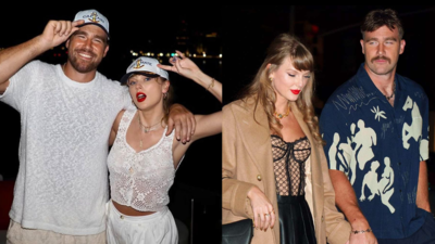 5 unforgettable moments that proved Travis Kelce was always Taylor Swift's happily ever after