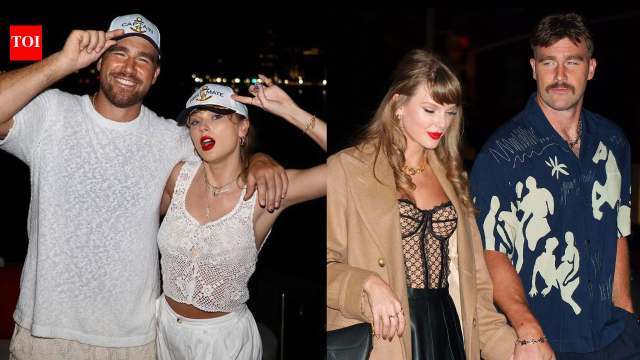 5 moments that proved Travis Kelce was Taylor Swift's perfect match