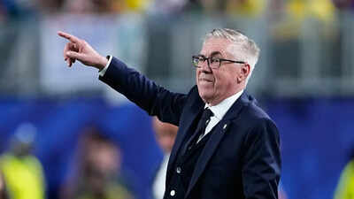  Carlo Ancelotti fires back at critics ahead of Brazil vs Norway