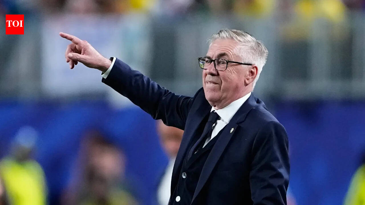 'Only Alex Ferguson has more experience than me': Carlo Ancelotti fires back at critics ahead of Brazil vs Norway