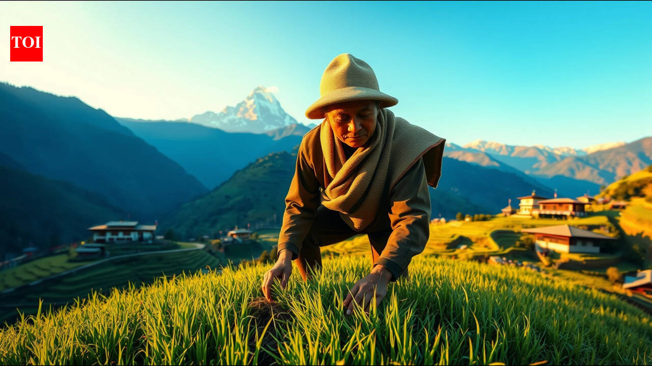 Bhutanese proverb of the day: 'Whatever joy you seek, it can be achieved by yourself; whatever misery you seek, it can be found by yourself' is an ultimate lesson in happiness and sorrow
