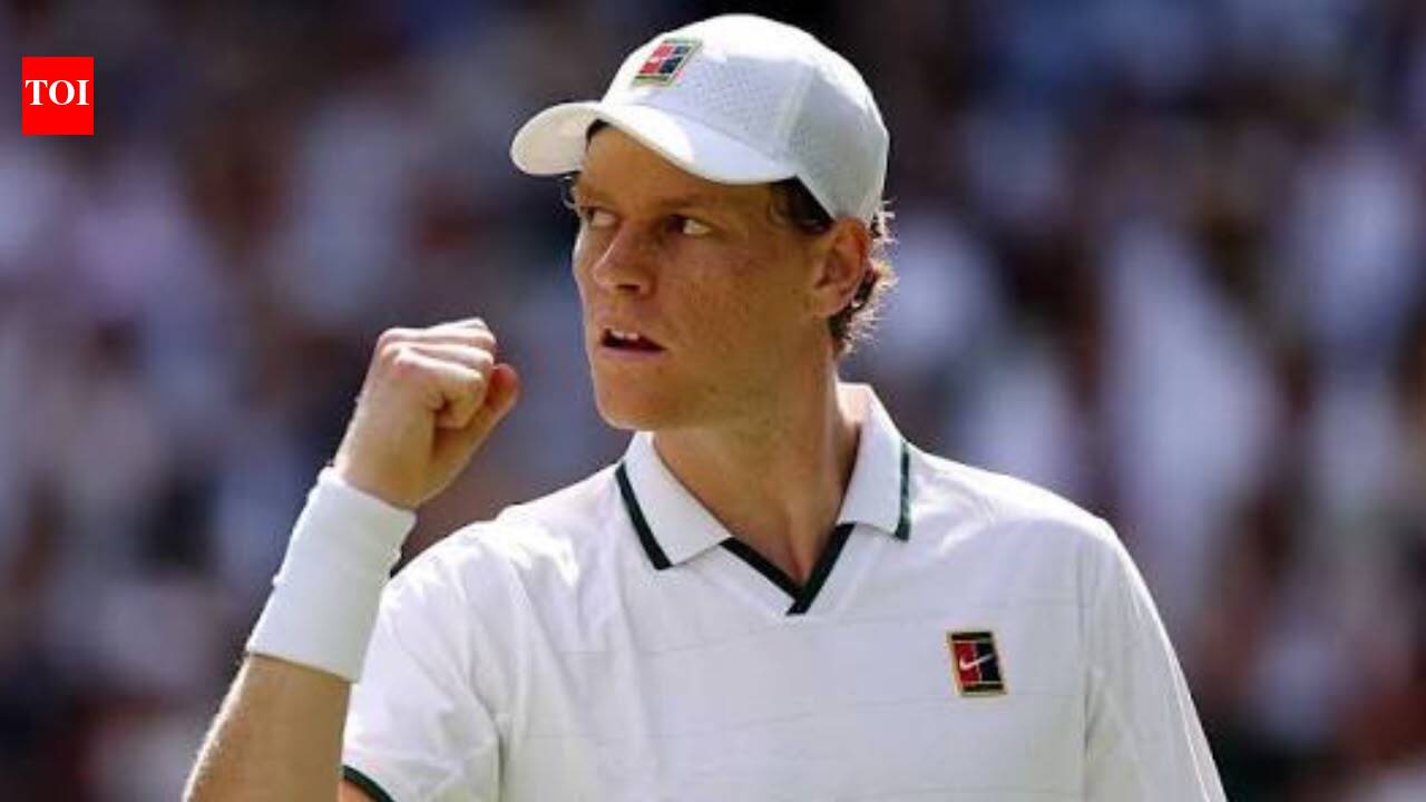 Jannik Sinner breaks from his usual calm style and explains surprising Wimbledon crowd gesture after Brooksby win