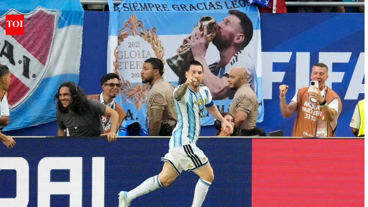 FIFA WC Live Score: ARG 0-0 CPV; Lionel Messi gives the lead to Argentina