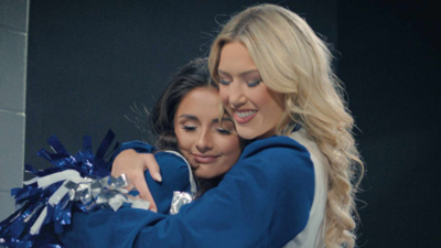  Ex Dallas Cowboys cheerleader Megan McElaney breaks silence on the pressures behind the glamorous career