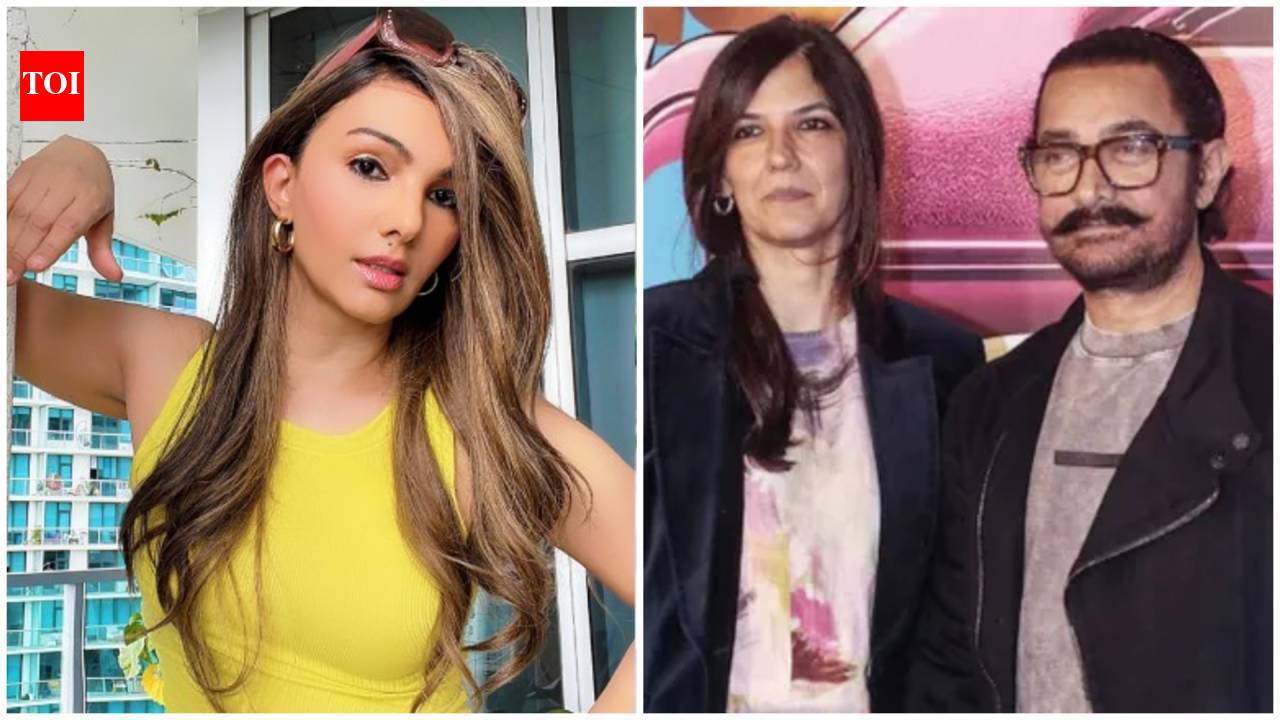 Salman Khan's ex Somy Ali congratulates Aamir Khan and Gauri Spratt ahead of July 5 wedding: 'Love doesn't follow a calendar'