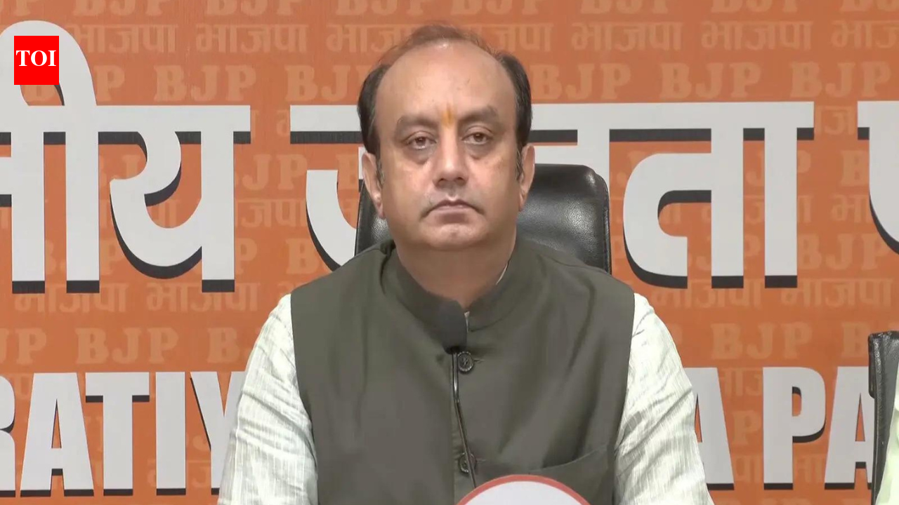 'Dangerous conspiracy' to vilify democracy: BJP