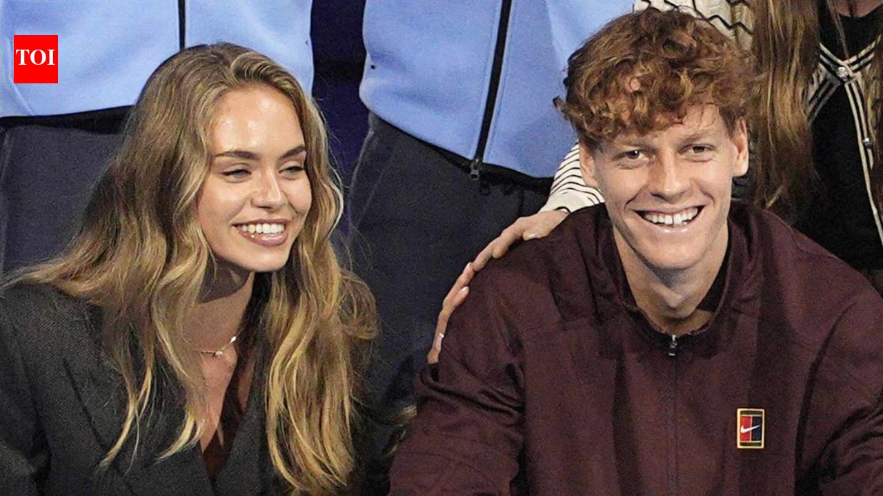 Jannik Sinner’s girlfriend Laila Hasanovic catches Wimbledon fans’ attention with latest look