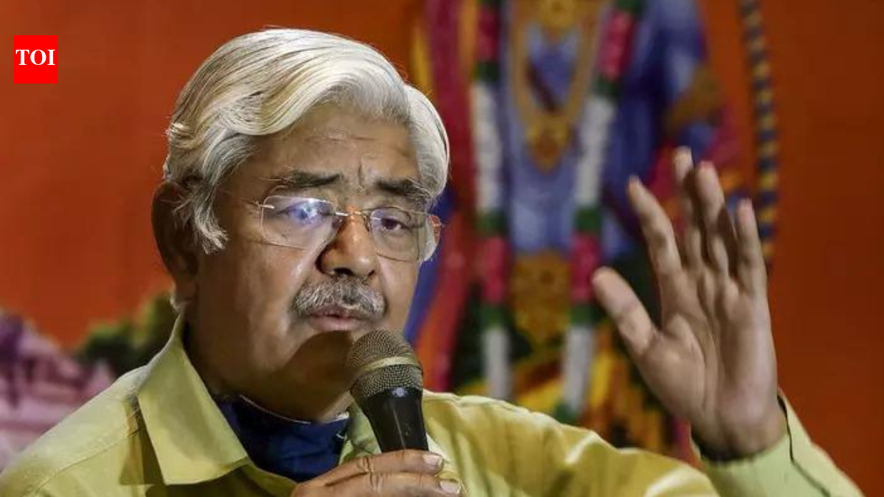 'No one is being shielded in Ayodhya donation case': VHP president Alok Kumar