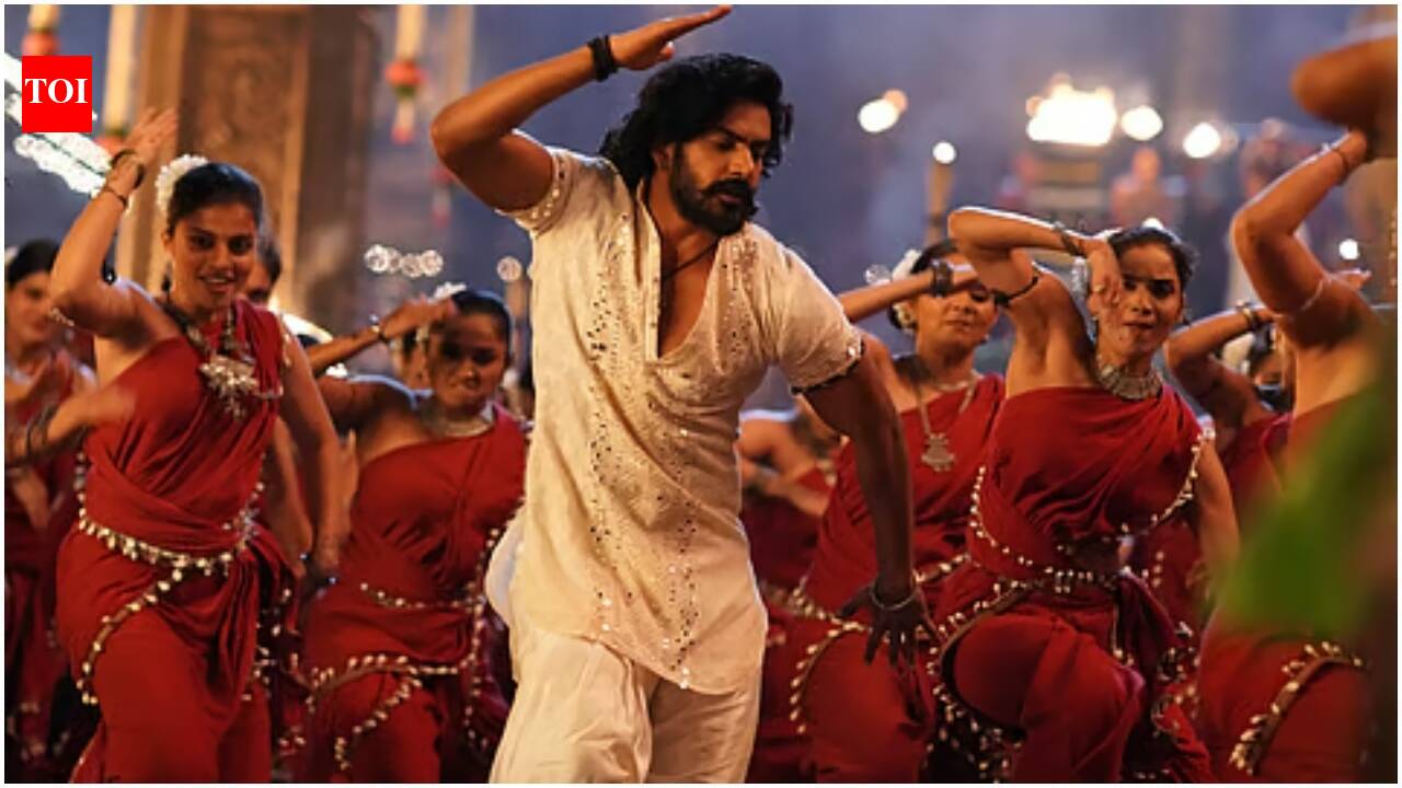 'Nagabandham' box office collections day 1: Virat Karrna's film opens at Rs 3.25 Cr India Net; Night shows see highest occupancy
