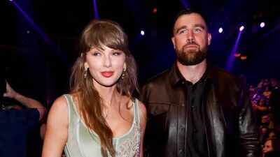 WATCH: Taylor Swift and Travis Kelce wedding photos give first glimpse of celebrity-filled celebration