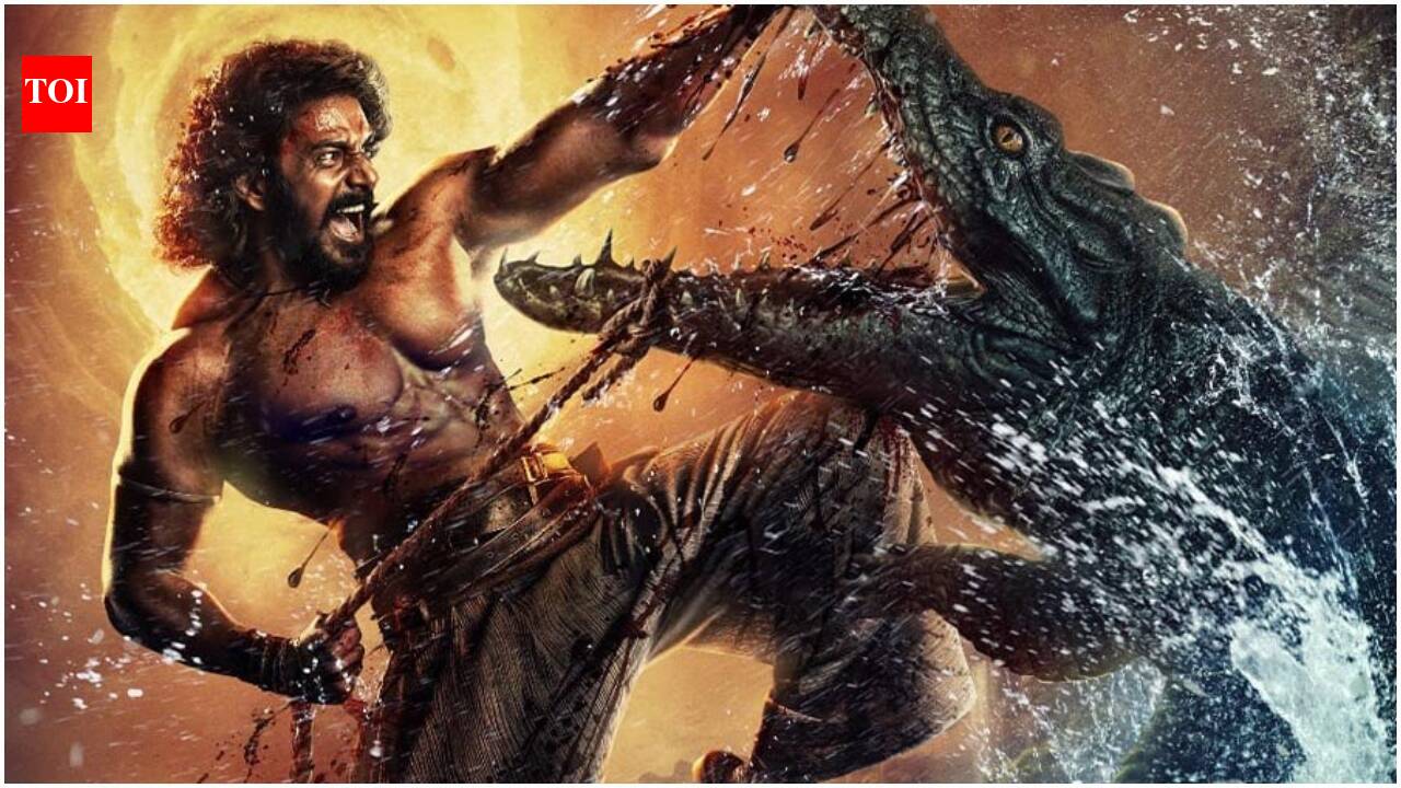 'Nagabandham' X review: Virat Karrna's mythological drama divides audiences, Visuals win praise; Screenplay faces criticism