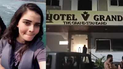 Birthday promise, final video call, liquor bottle: Mystery shrouds Hyderabad woman death at hotel