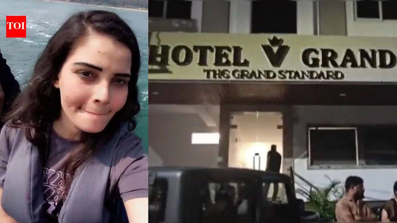 Birthday promise, final video call, liquor bottle: Mystery shrouds Hyderabad woman death at hotel