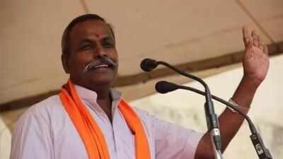 How an ‘outsider’ graduated into a key figure in Ayodhya Ram temple complex