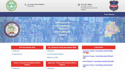 Telangana approves 5,000 police vacancies, TSLPRB to begin direct recruitment process across key police cadres