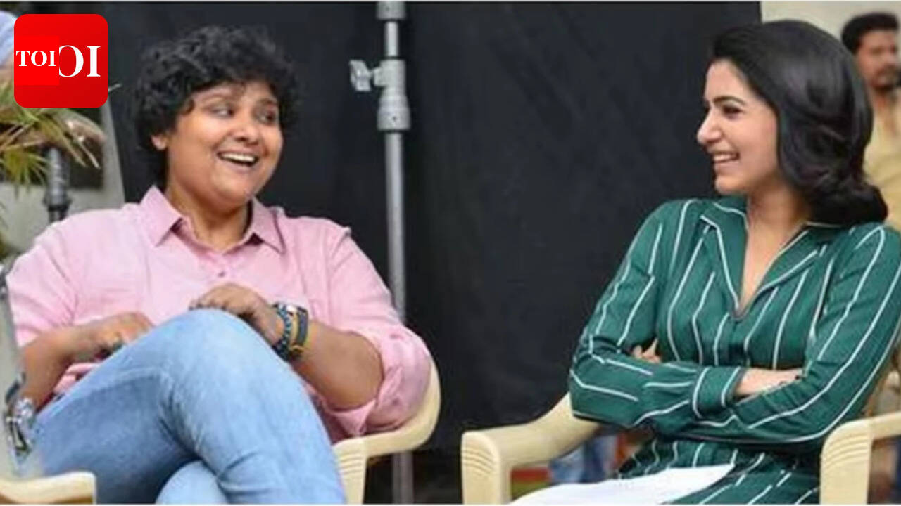 Nandini Reddy shares how Samantha Ruth Prabhu has changed over the years; says, ‘She’s calmer, wiser and more sorted’