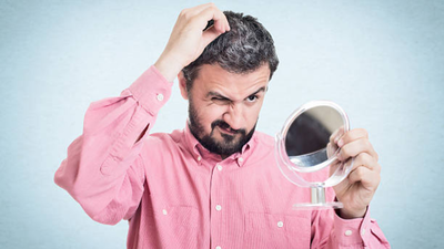 Vitamin, mineral deficiency linked to premature gray hair, research shows