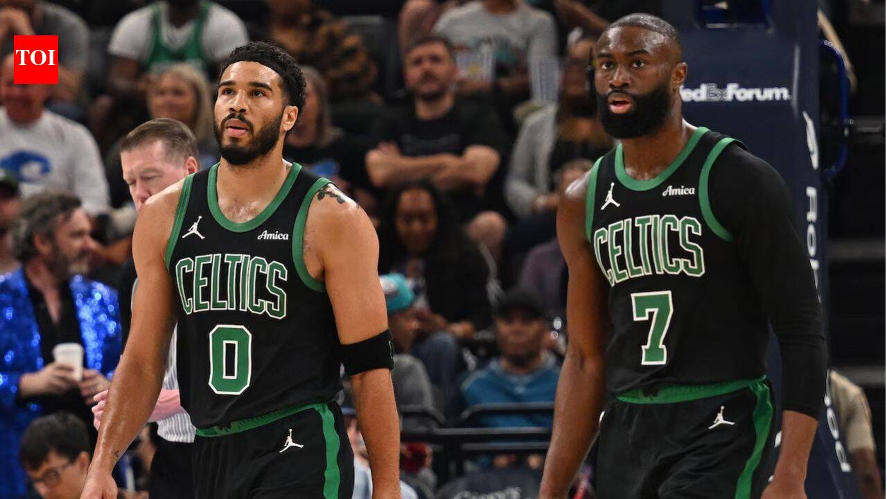 “A straight-up PR move”: Emotional fans rip Jayson Tatum's goodbye message to Jaylen Brown after 9 seasons together