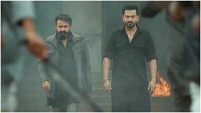 Prithviraj Sukumaran says 'Lucifer' trilogy was always planned: 'We want to do it'