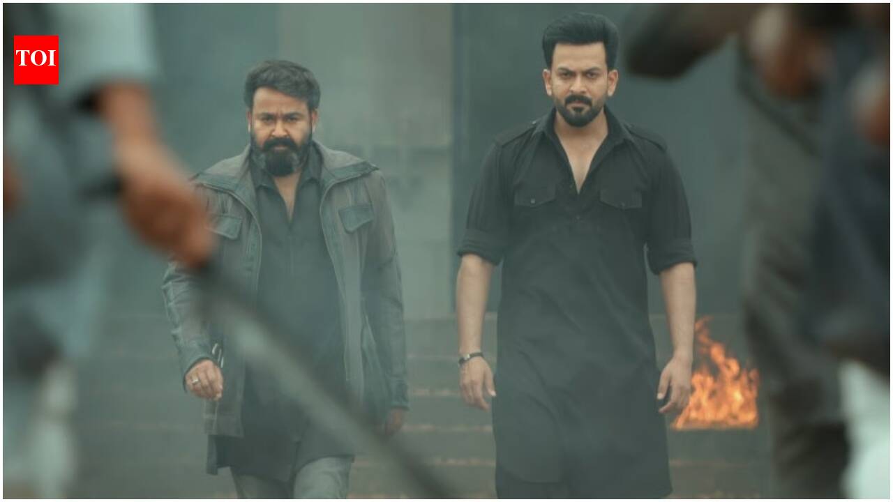 Prithviraj Sukumaran says ‘Lucifer’ trilogy was always planned: ‘We want to do it’