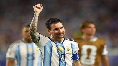 "Fraudulent team exposed": Fans slam Lionel Messi and Argentina as Cape Verde wins hearts in World Cup thriller