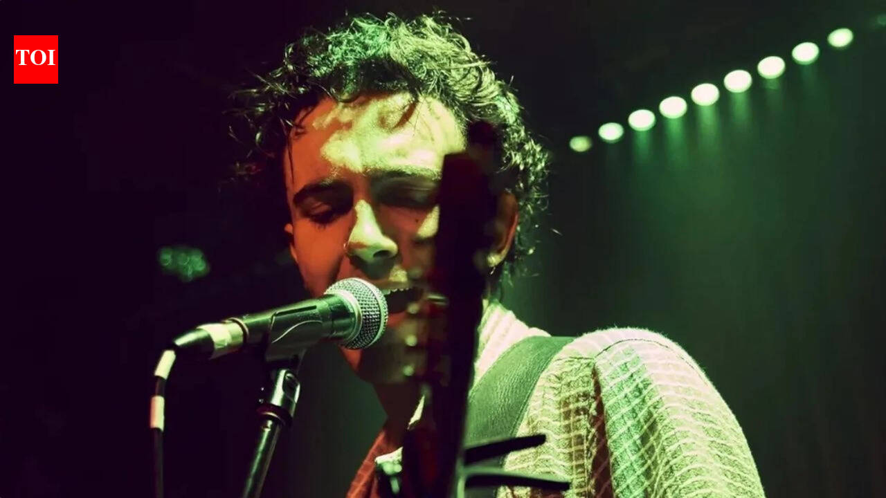 Aidan Sammut slams AI act at Sydney showcase: 'The spot could have been given to a human band'