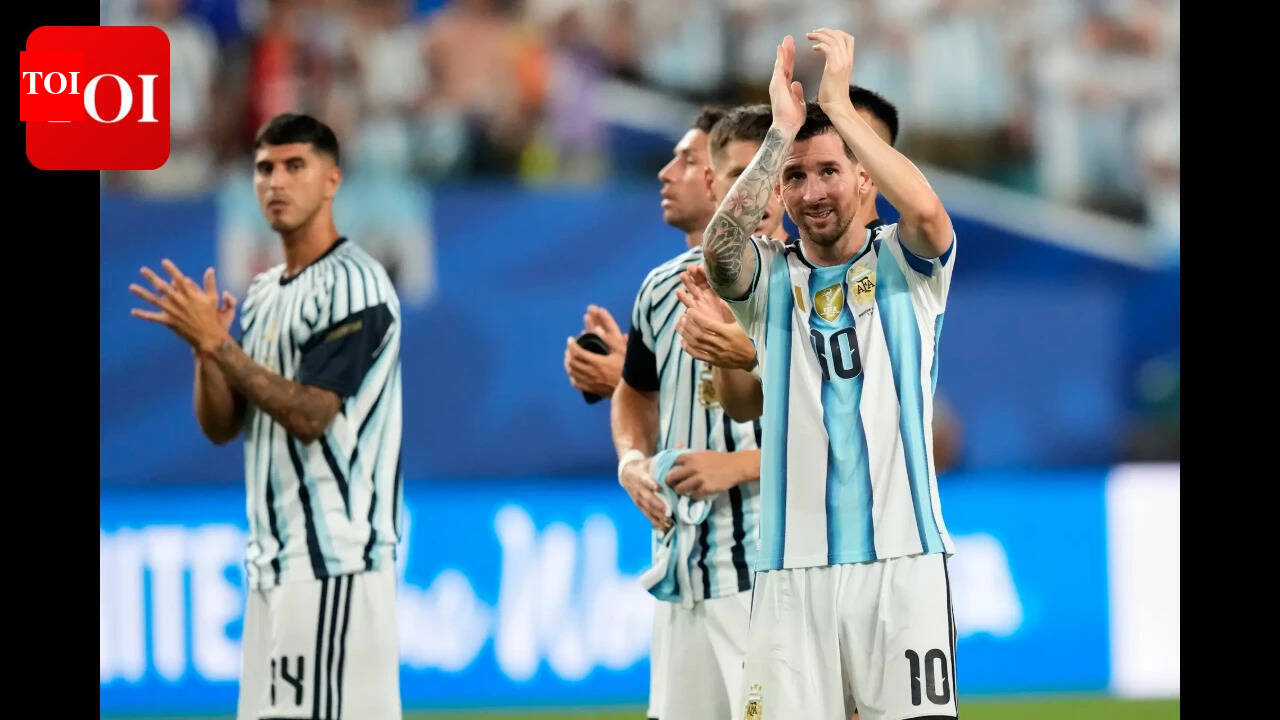 'We knew this would be very tough': Messi admits Cabo Verde pushed Argentina to the limit