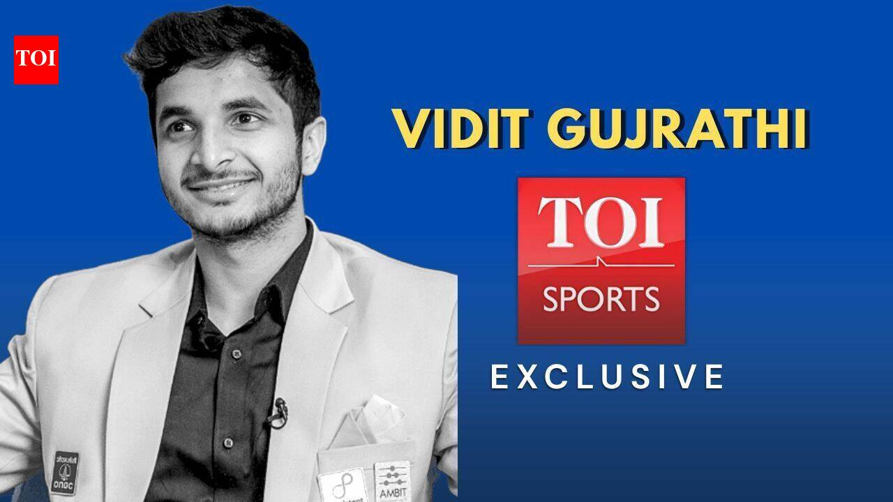Vidit Gujrathi Exclusive: 'India is a chess powerhouse but still far from becoming esports hub'