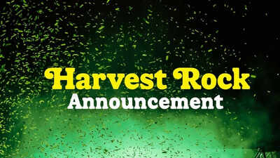 Harvest Rock announces 2026 festival cancellation: 'We know this will be disappointing news'