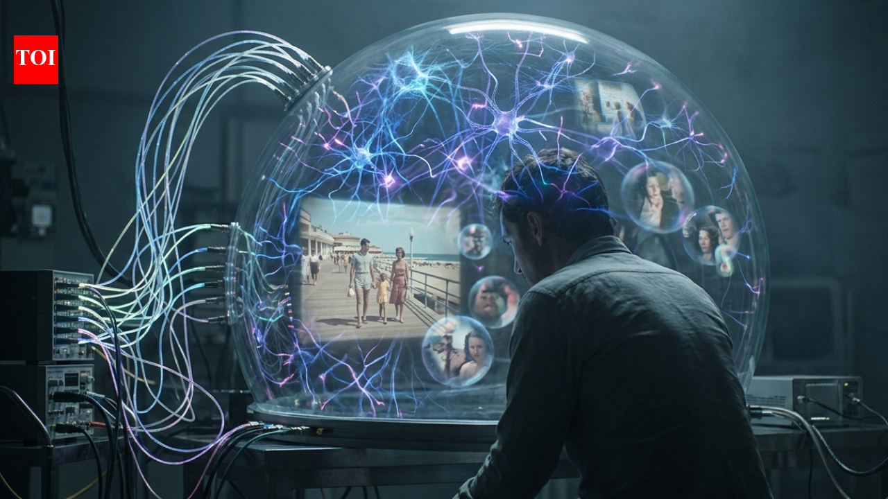Think you remember it? AI may have put that memory there, MIT study warns