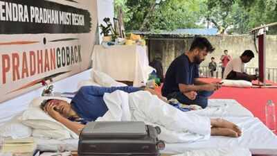 'Accountability in education': Sonam Wangchuk's hunger strike enters day 7 with fresh appeal to govt