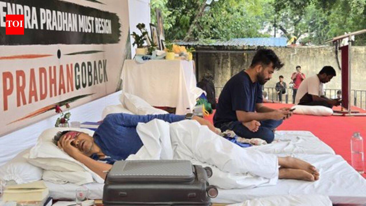 'Accountability in education': Sonam Wangchuk's hunger strike enters day 7 with fresh appeal to govt