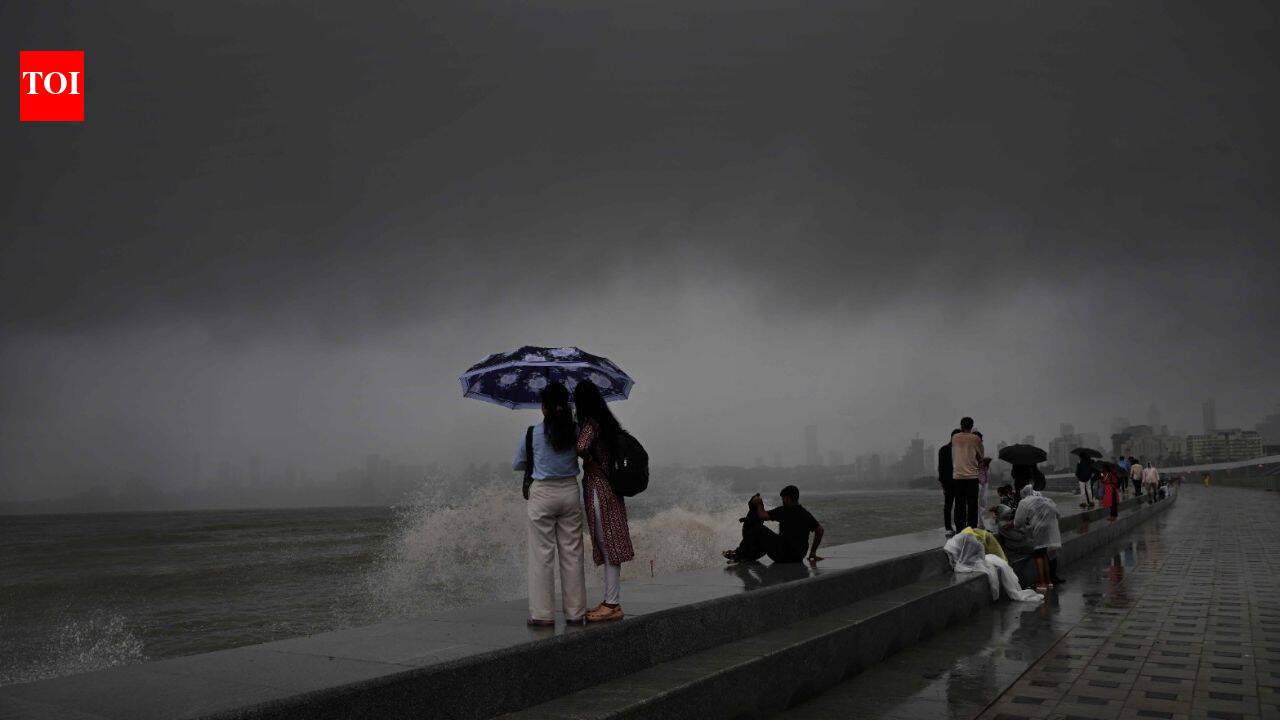 'Rain is only good for those sipping coffee from their balconies': Every monsoon, same old story in Mumbai