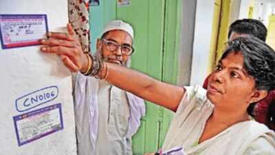 Inside Karnataka's voter roll revision: One BLO, hundreds of homes, countless challenges