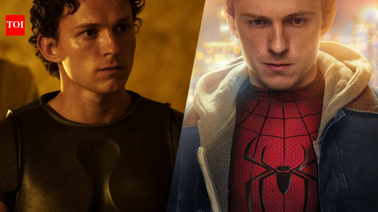 Tom Holland gears up for HISTORIC box office run; 'Spider-Man: Brand New Day' to beat 'The Odyssey' and score record-breaking USD 228 million opening