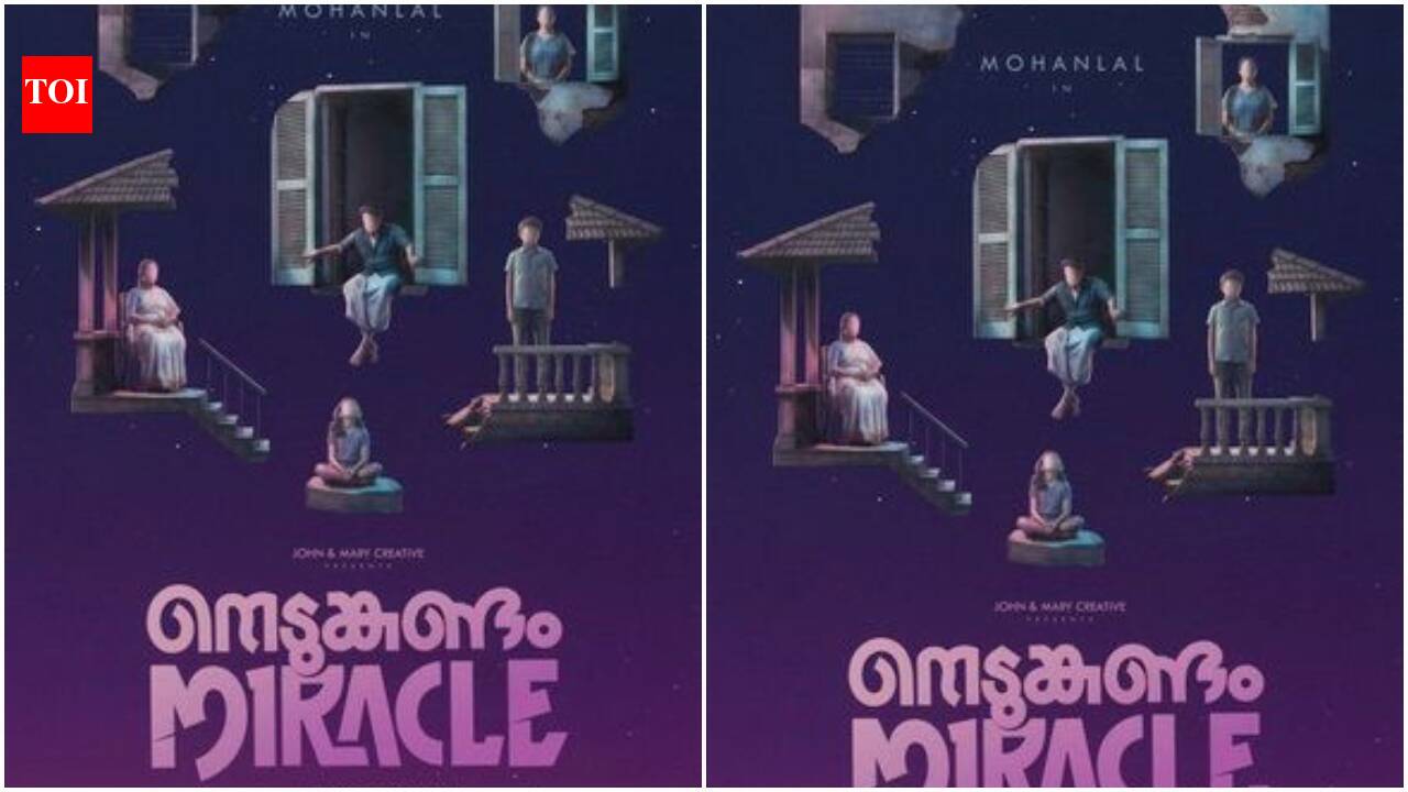 Mohanlal announces 'Nedumkandam Miracle': Confirms team up with Dileesh Pothan - WATCH motion poster