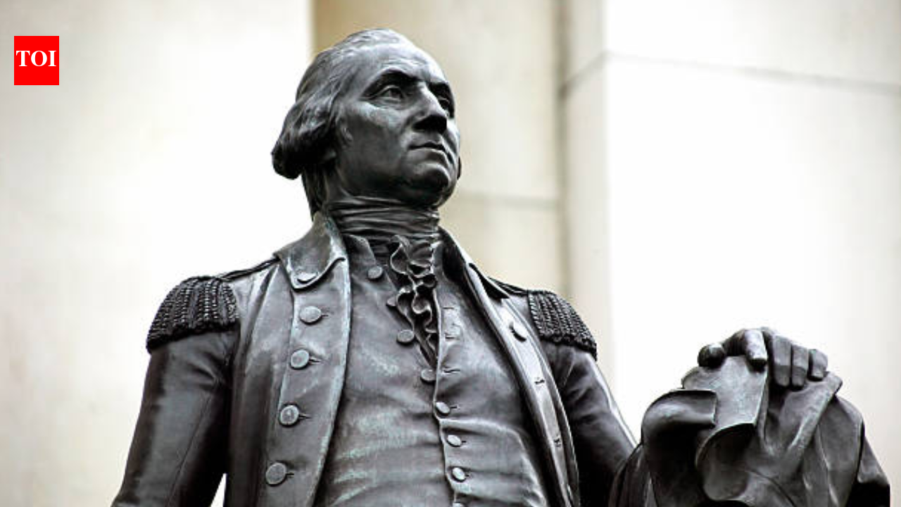 Quote of the day by first US President George Washington on friendship and relationship: 