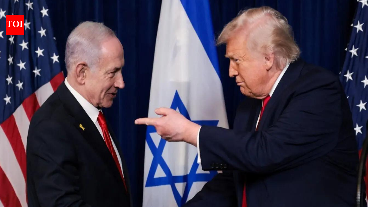 Netanyahu, Donald Trump agree to meet in US soon after phone call