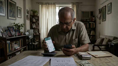 ‘Phantom family’ ghosts elderly Delhi man after duping him of Rs 1.6 crore