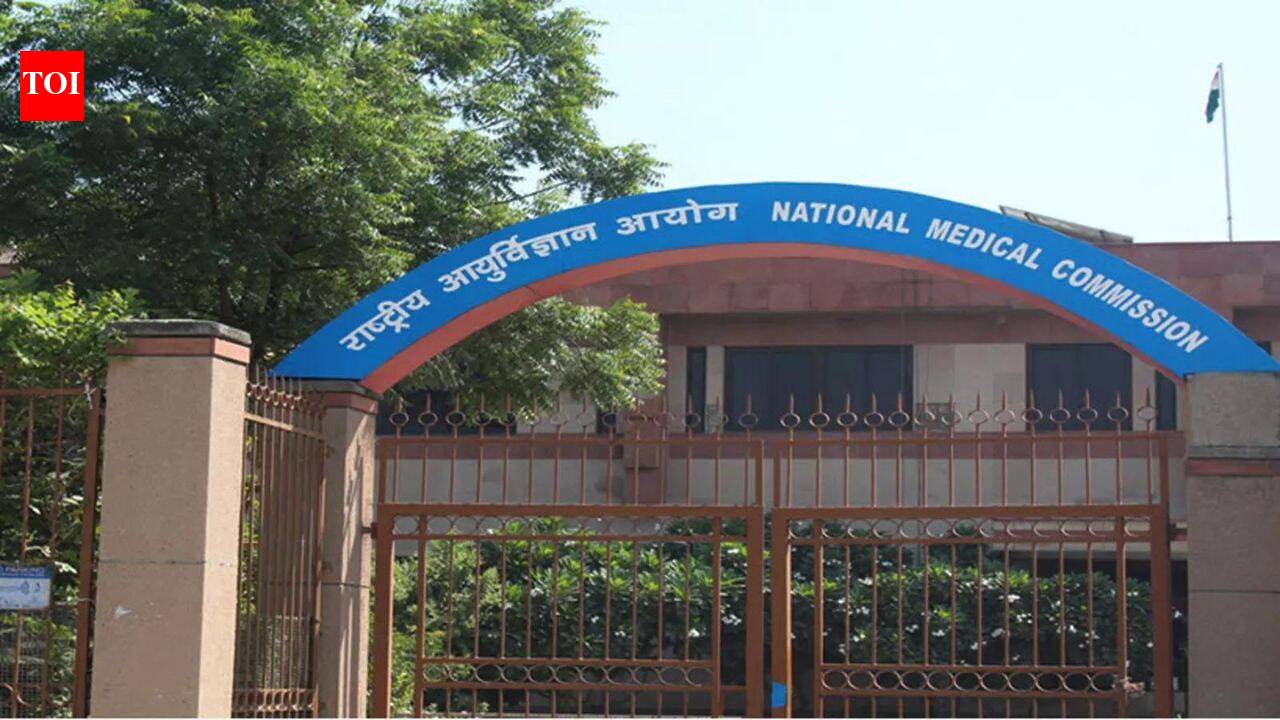 NMC asks medical colleges to patent healthcare innovations