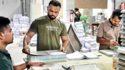 Textbooks face bigger questions