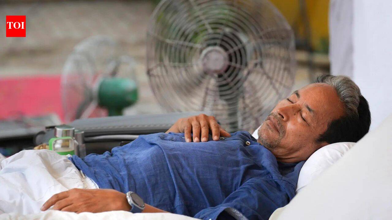 'Lost 5kg weight, blood pressure and sugar level falling': Sonam Wangchuk's health update on Day 7 of hunger strike