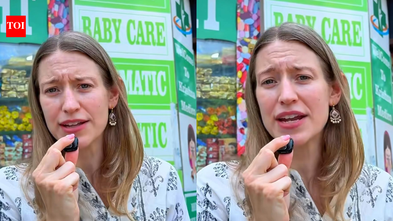 Viral reel highlights massive cancer drug price difference between India and US