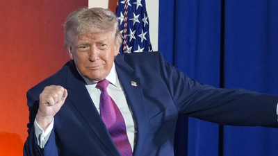 'The Trump economy is soaring': US President cites stock market rally and tax cuts ahead of Independence Day