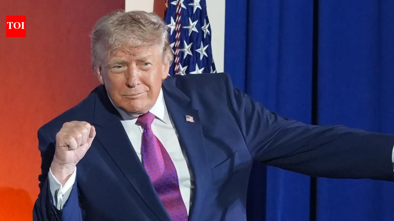 'The Trump economy is soaring': US President cites stock market rally and tax cuts ahead of Independence Day