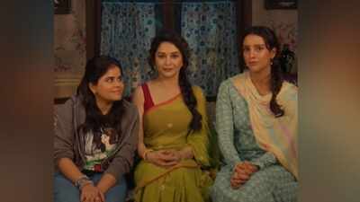  Maa Behen' actor Dharna Durga shares journey from creating videos during lockdown to sharing screen space with Madhuri Dixit and Triptii Dimri